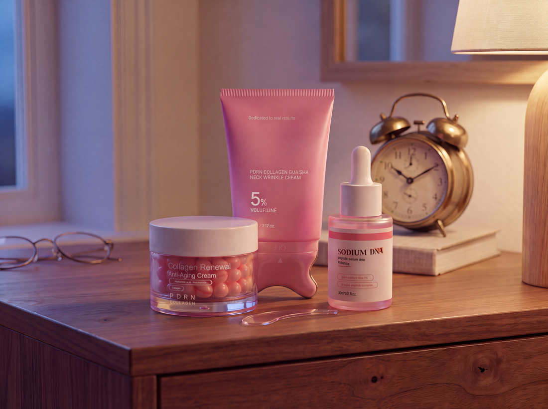 PDRN Glow Routine