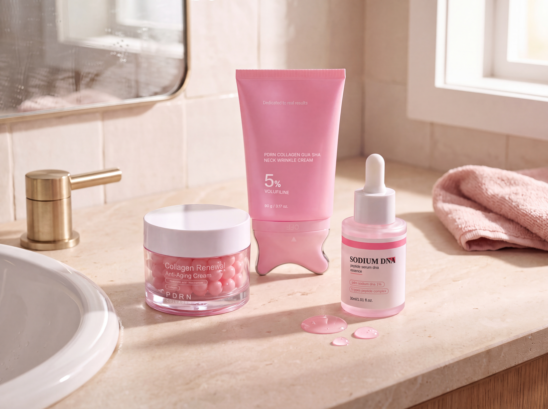 PDRN Glow Routine