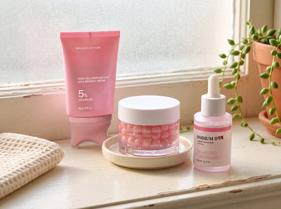 PDRN Glow Routine