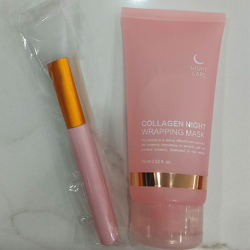 Collagen Overnight Wrapping Mask
