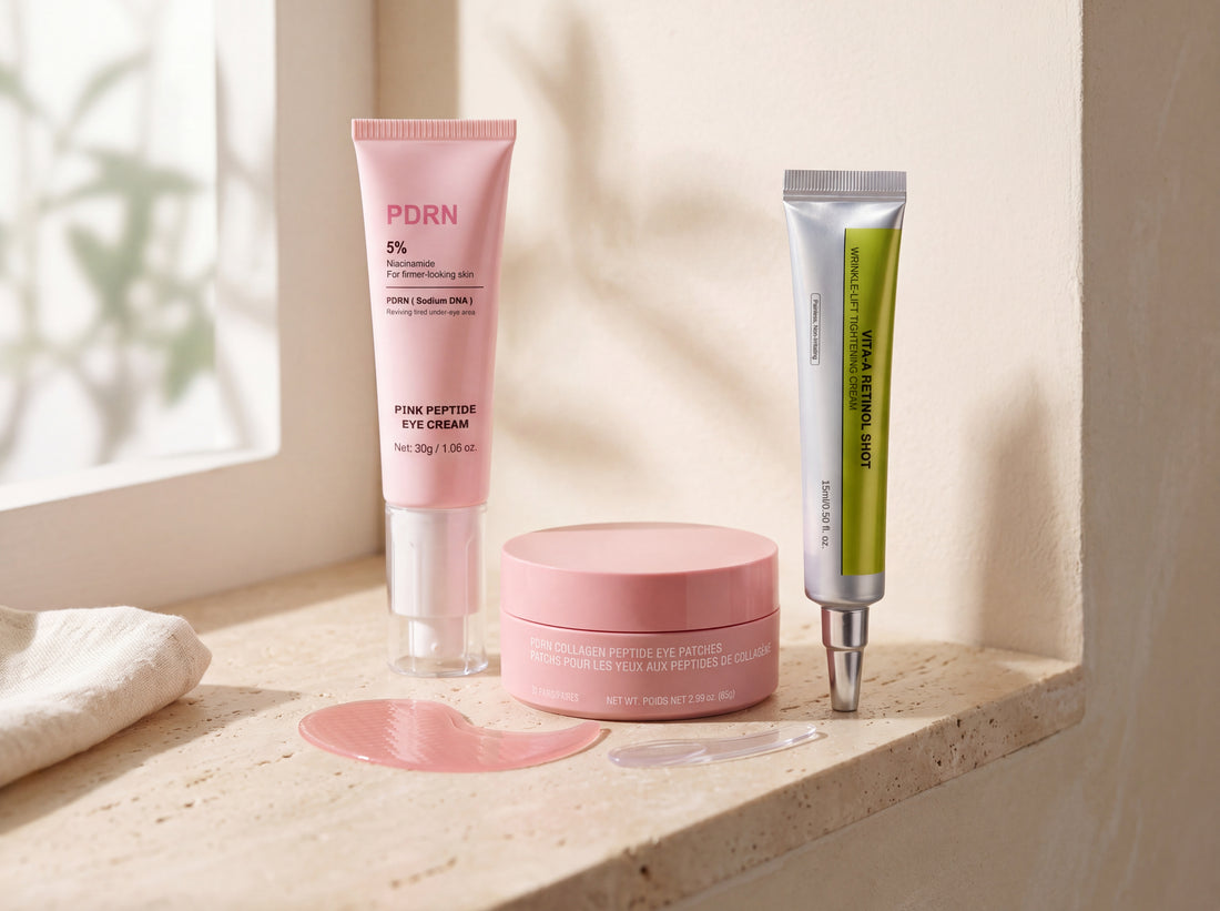 Eye Rescue Set