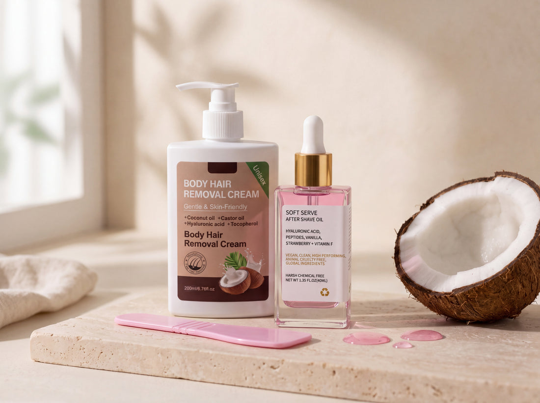 Smooth Skin Duo
