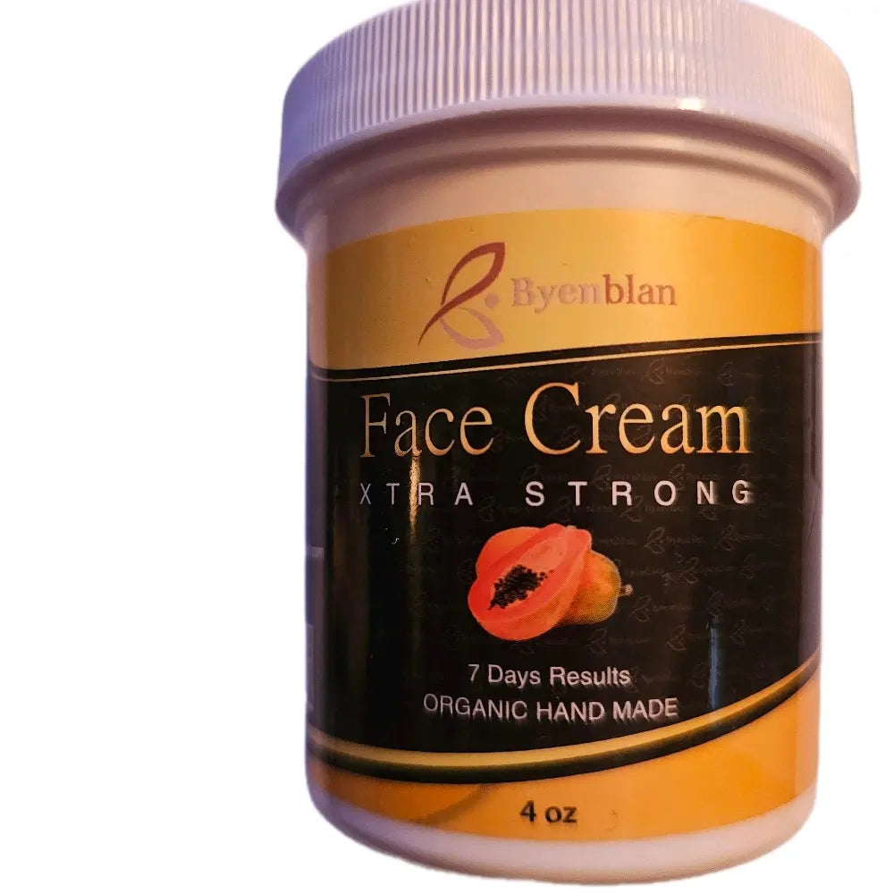 Face Cream Xtra Strong