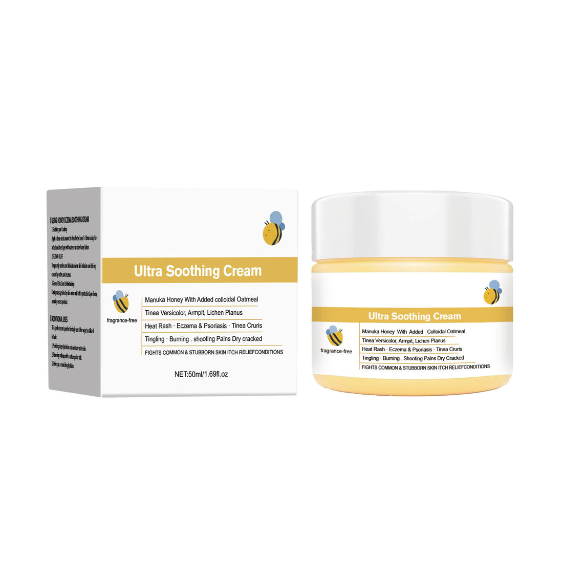 Ultra Soothing Cream
