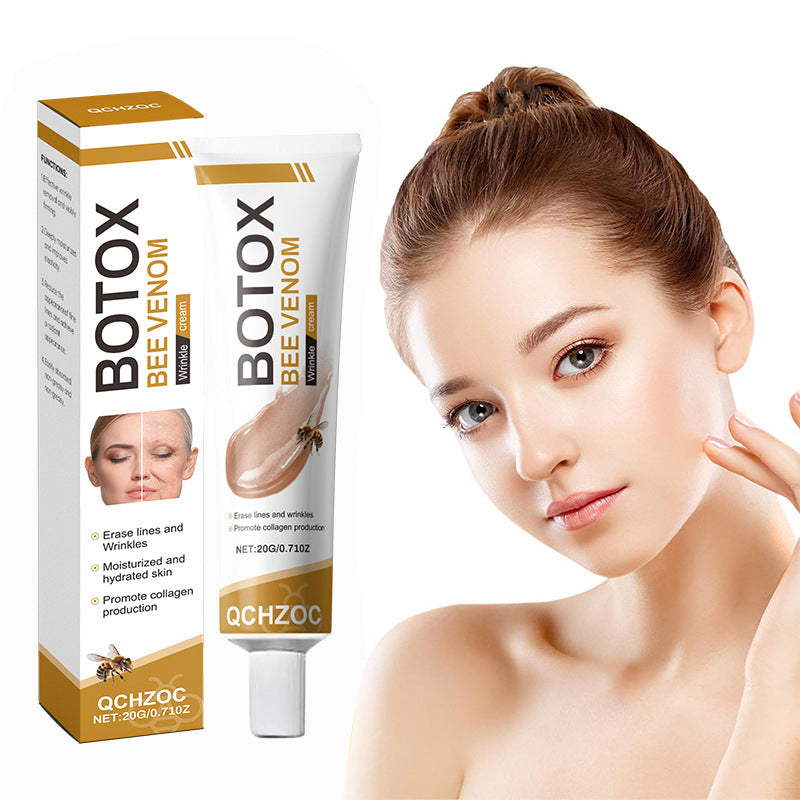Bee Venom Anti-Wrinkle Cream