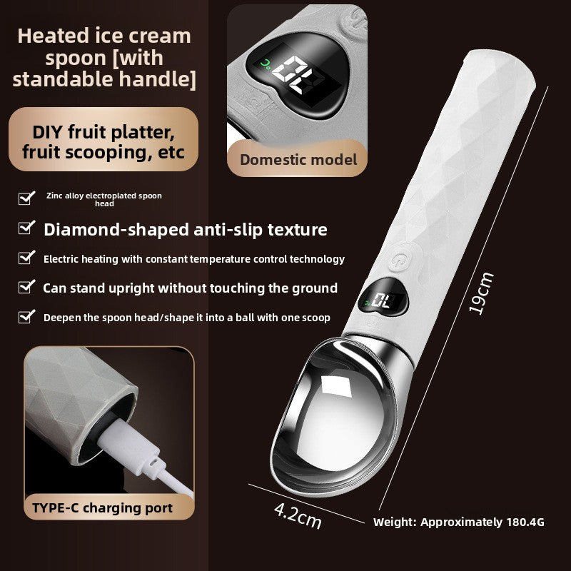 Arthur's Warm Scoop