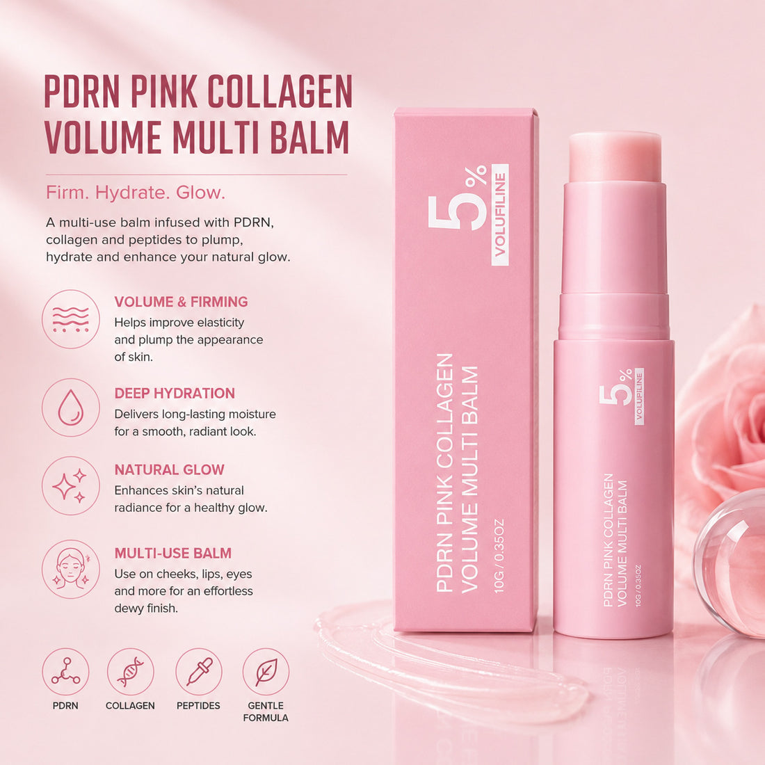 PDRN Night Seal Balm