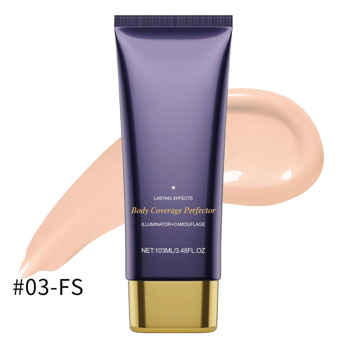 Body Cover Cream
