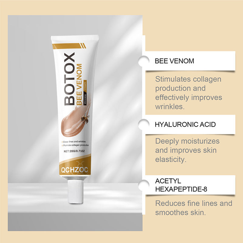 Bee Venom Anti-Wrinkle Cream