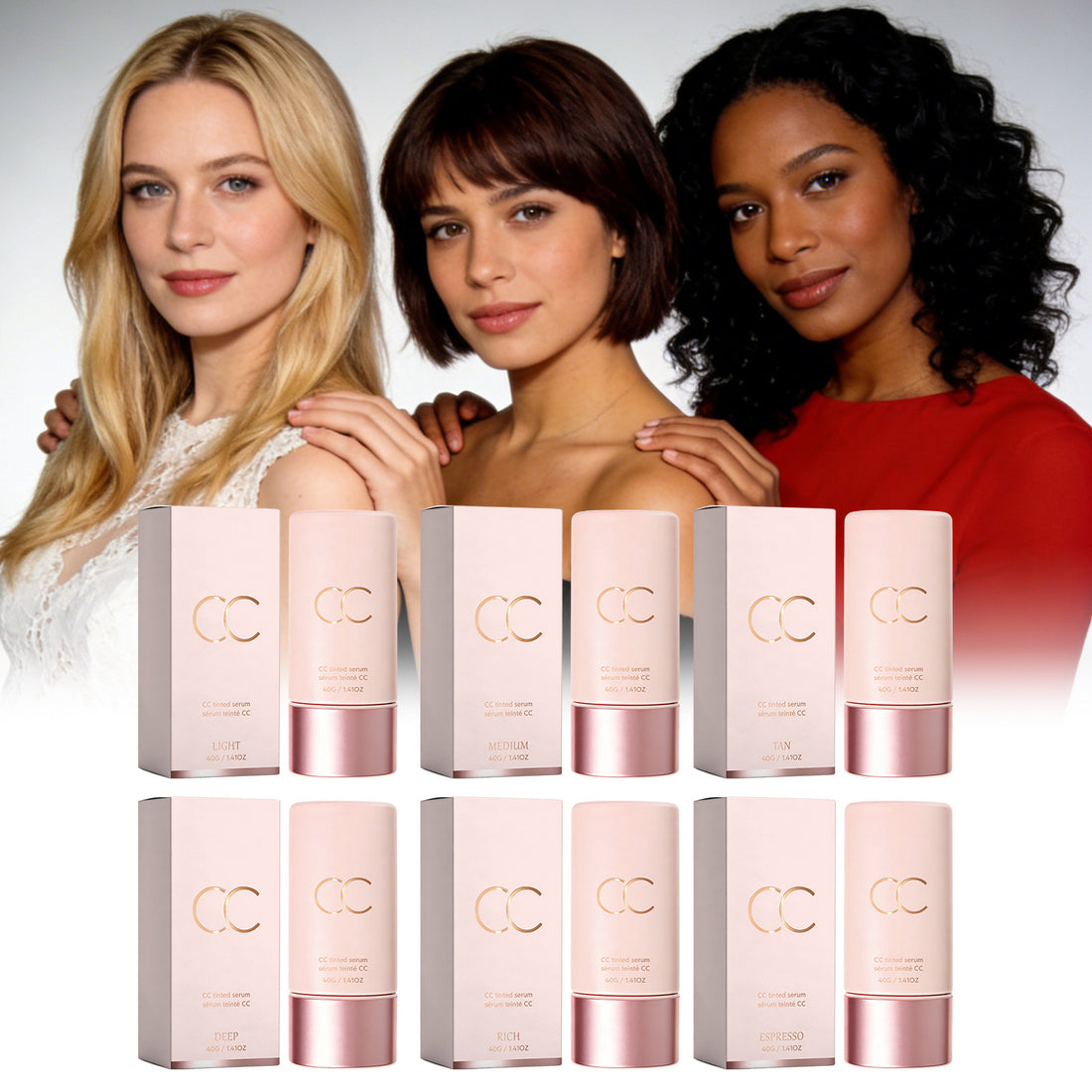 No-Makeup CC Cream