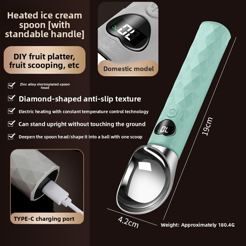 Arthur's Warm Scoop