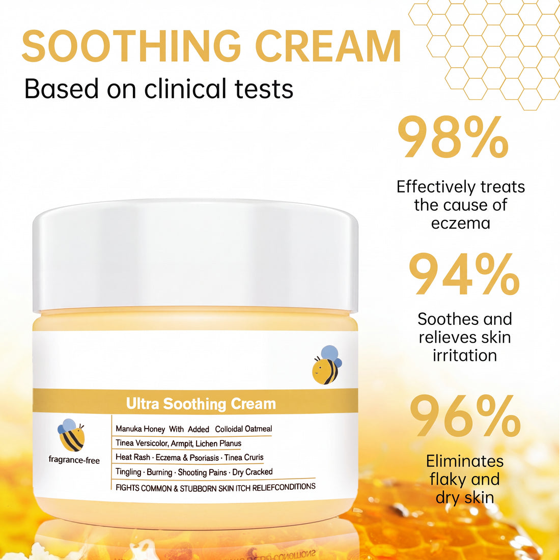 Ultra Soothing Cream
