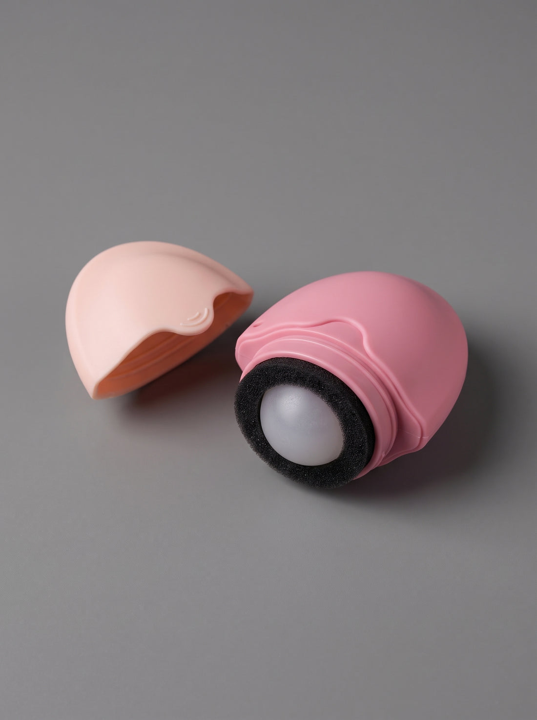 Lotion Applicator With Roller