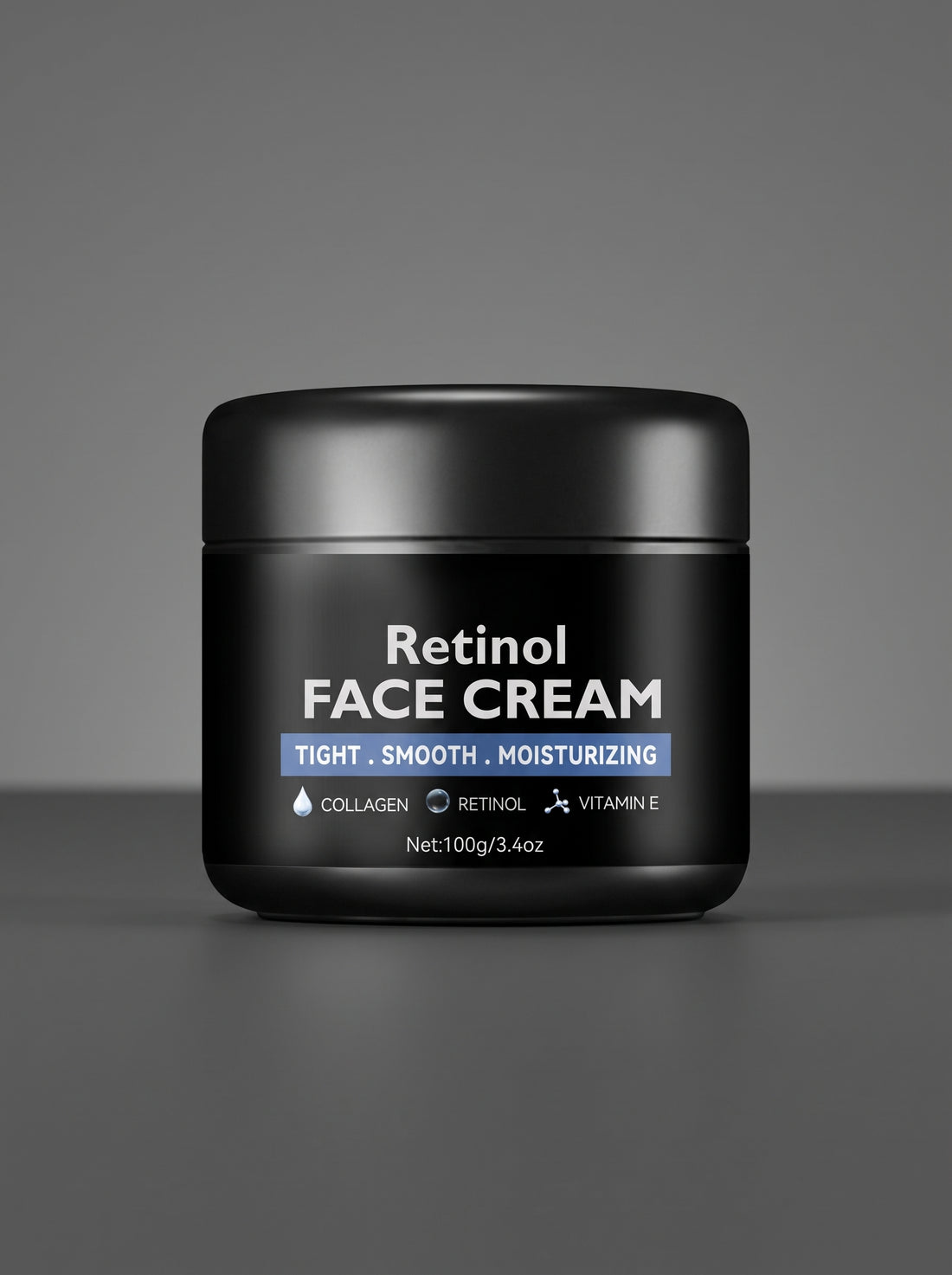 Men's Retinol Face Cream