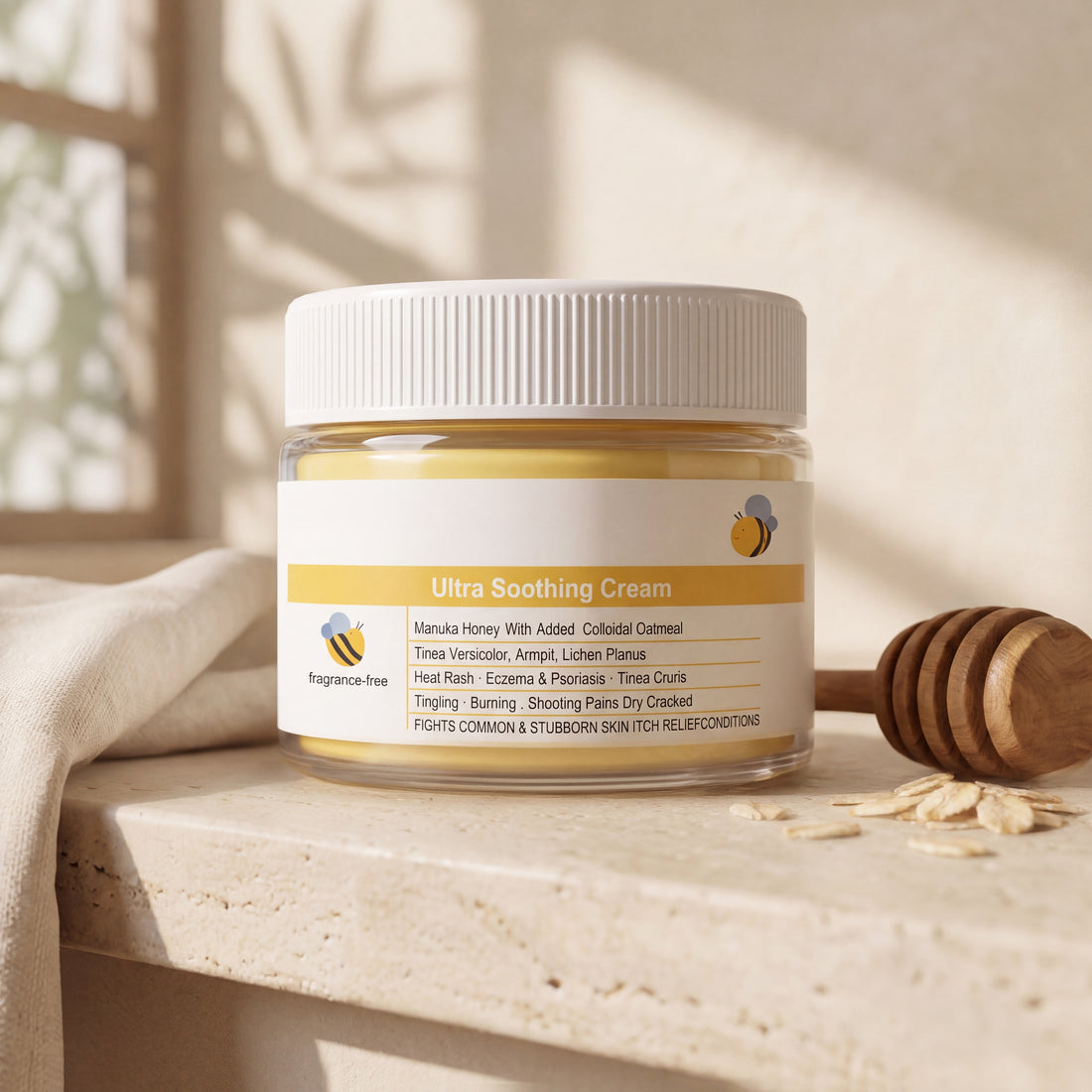 Ultra Soothing Cream