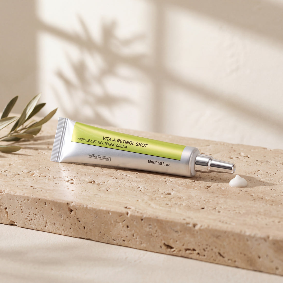 Retinol Night Eye Cream