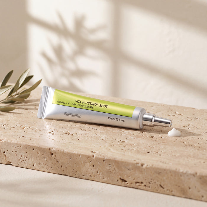 Retinol Night Eye Cream