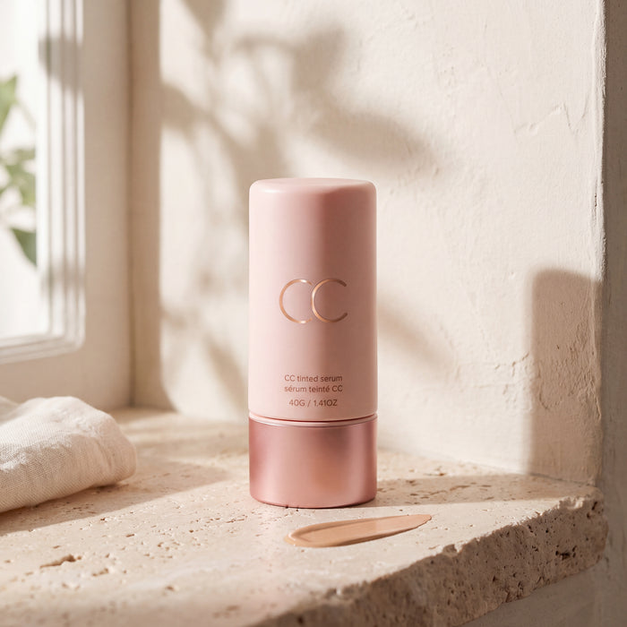 No-Makeup CC Cream