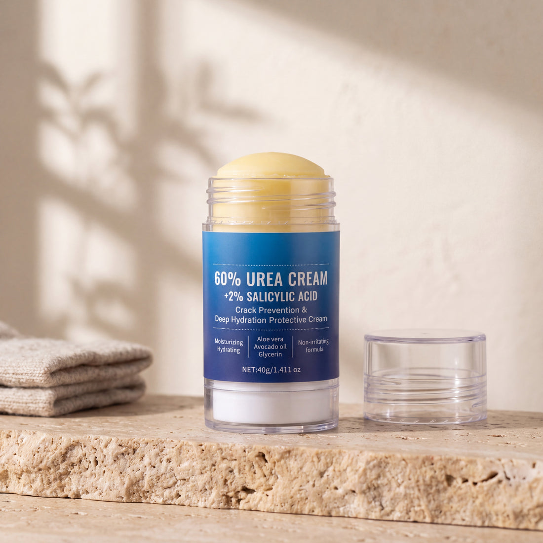 Urea Heel & Hand Cream