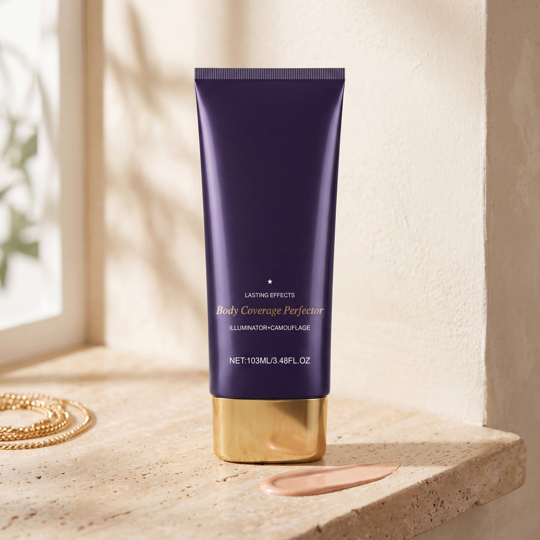Body Cover Cream