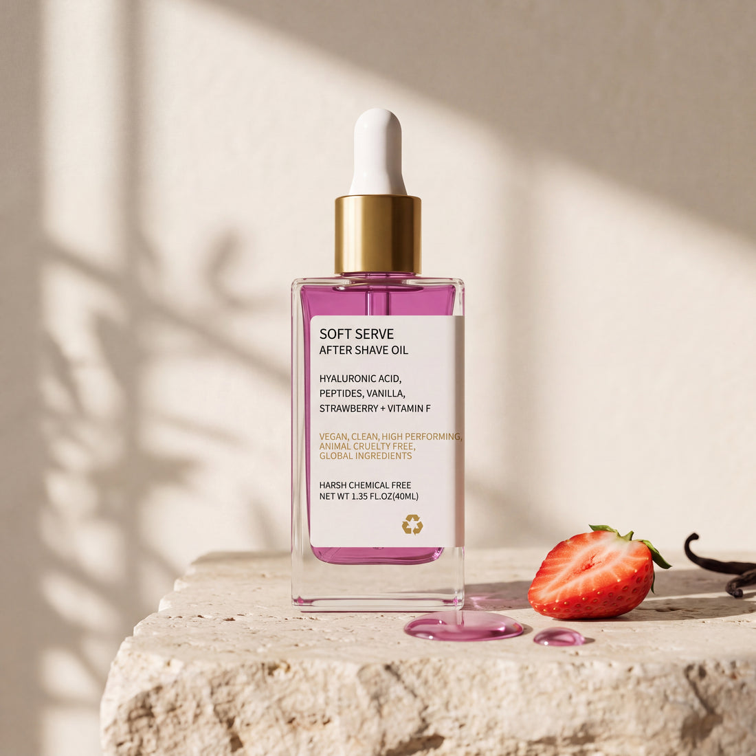 After-Shave Smoothing Essence