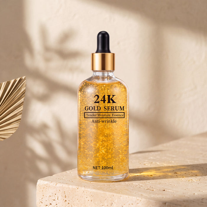 24K Gold Hyaluronic Serum