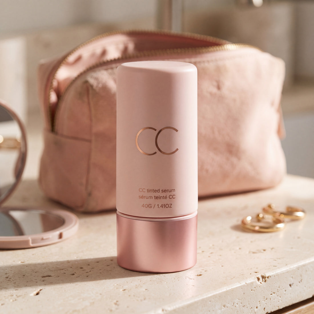 No-Makeup CC Cream