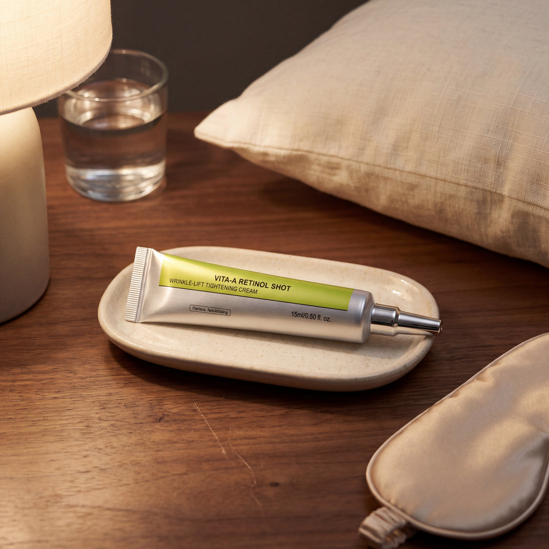 Retinol Night Eye Cream