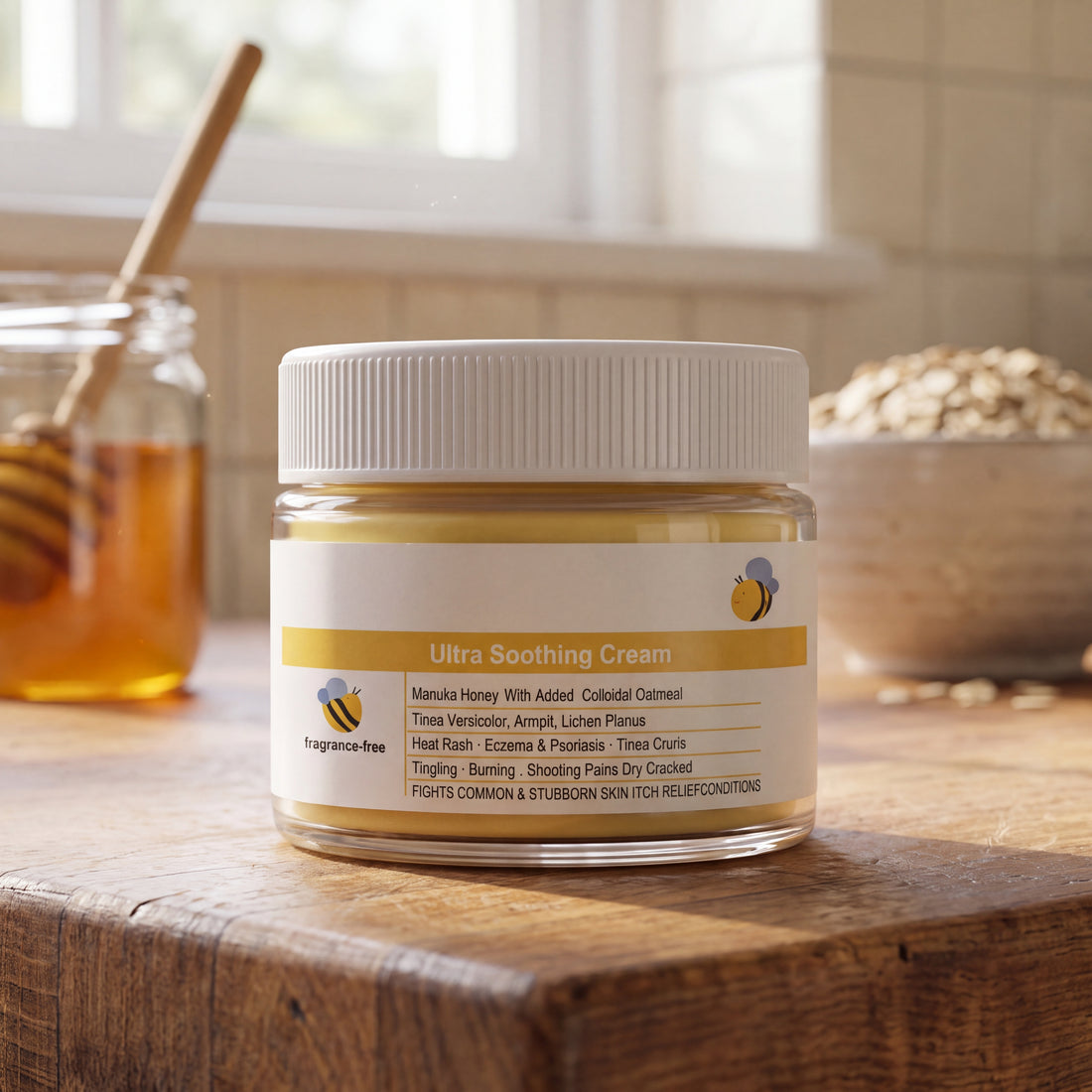 Ultra Soothing Cream