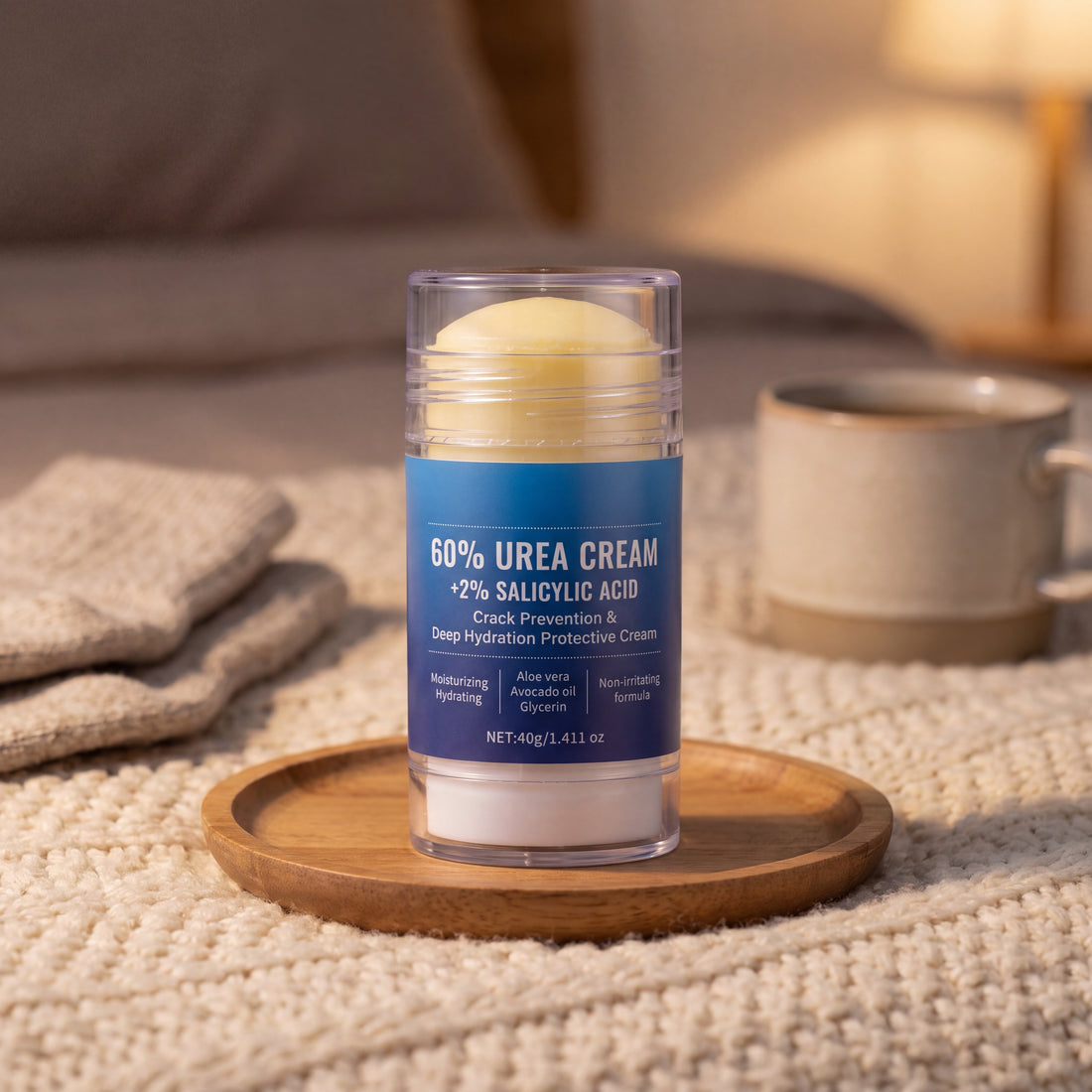 Urea Heel & Hand Cream