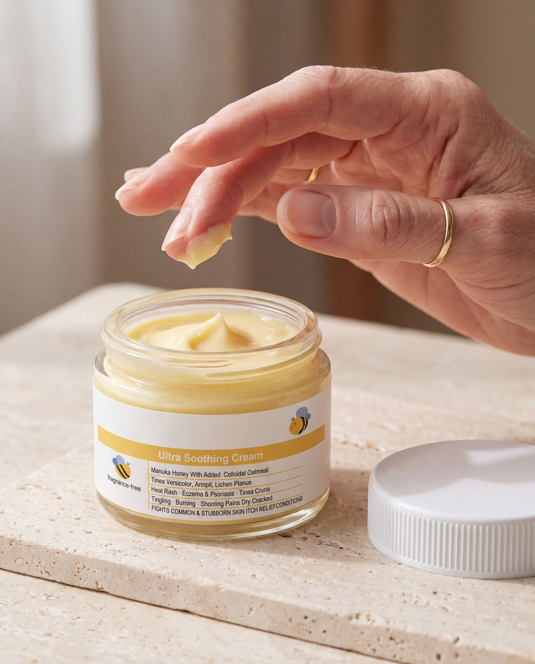 Ultra Soothing Cream