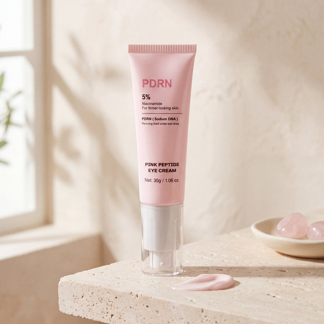 PDRN Pink Eye Cream