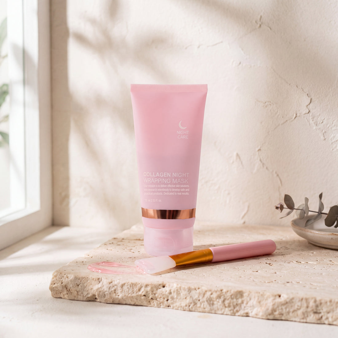 Collagen Overnight Wrapping Mask