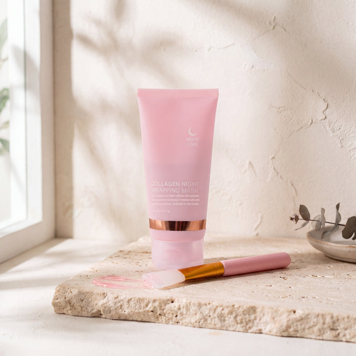Collagen Overnight Wrapping Mask