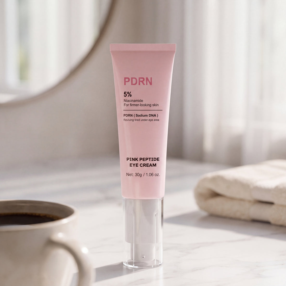 PDRN Pink Eye Cream
