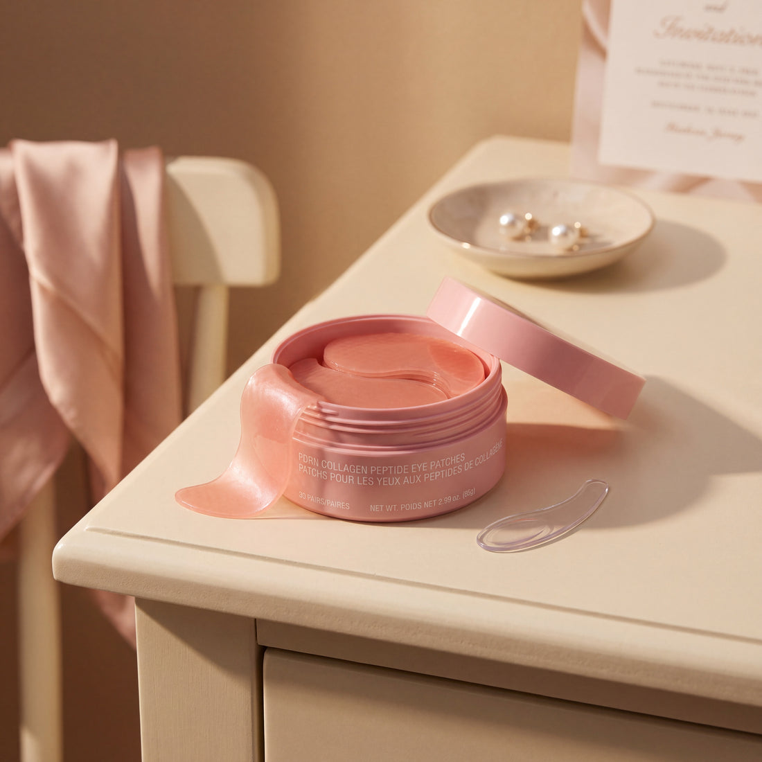 PDRN Collagen Eye Patches
