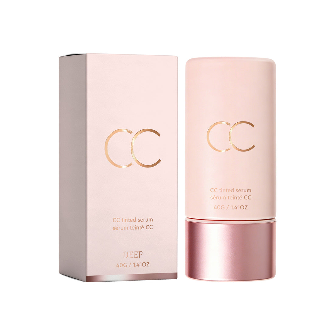 No-Makeup CC Cream