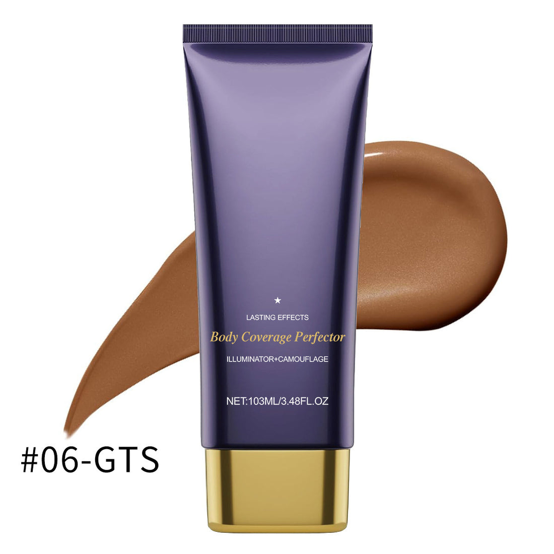 Body Cover Cream