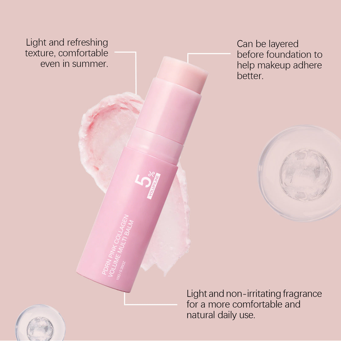 PDRN Night Seal Balm