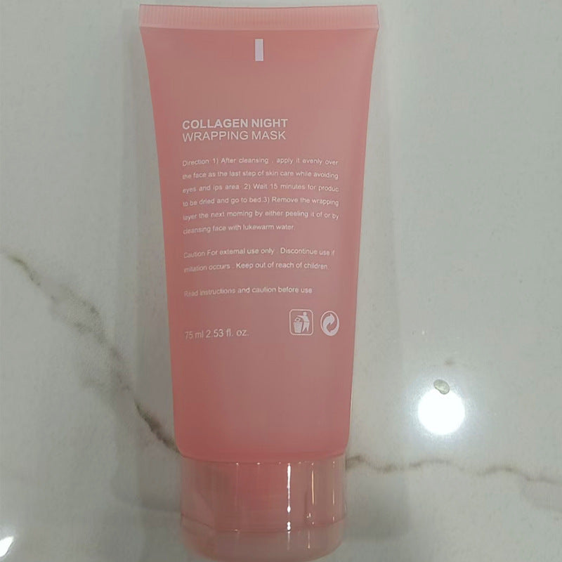 Collagen Overnight Wrapping Mask