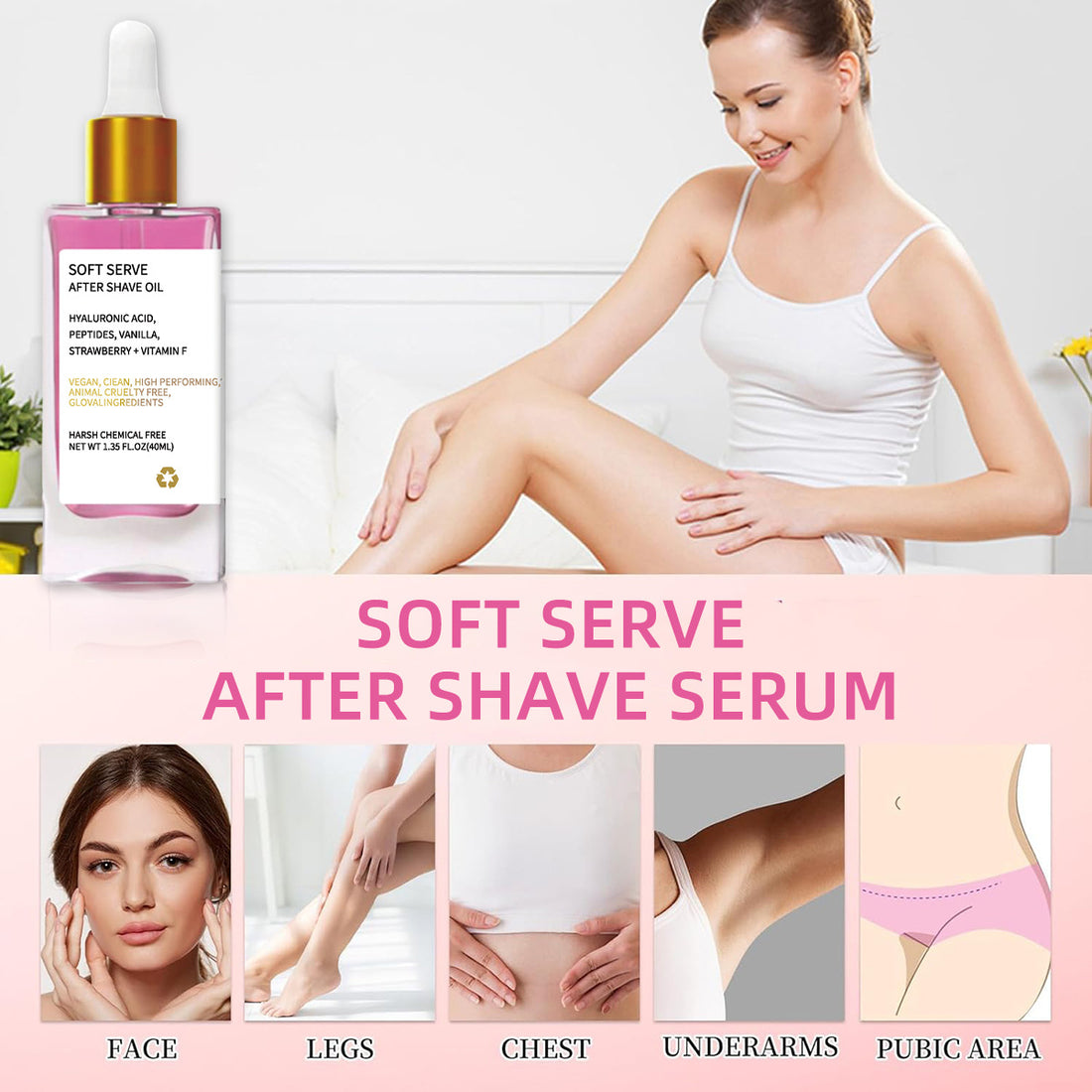 After-Shave Smoothing Essence