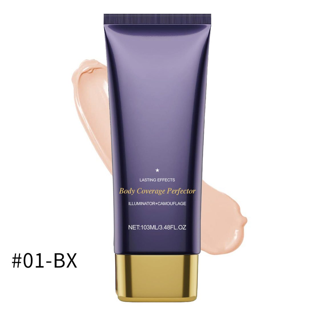 Body Cover Cream