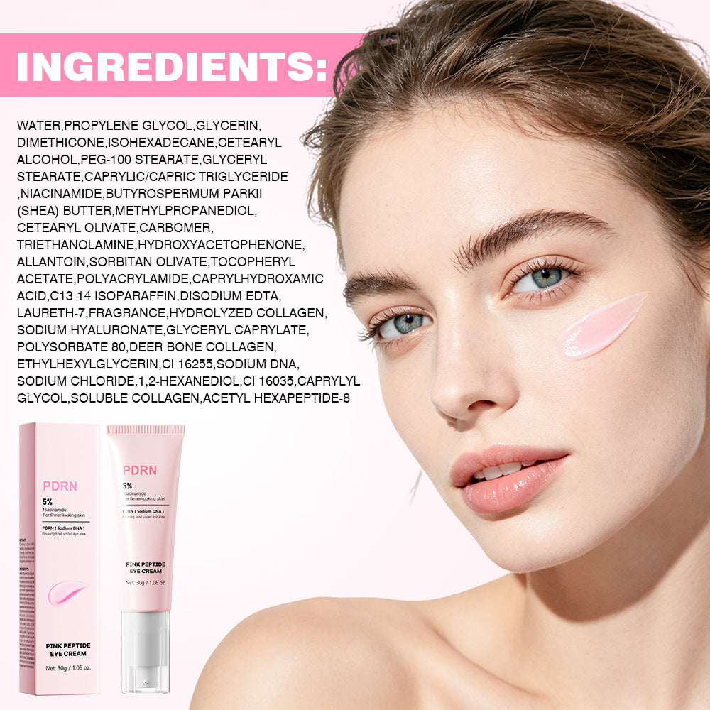 PDRN Pink Eye Cream