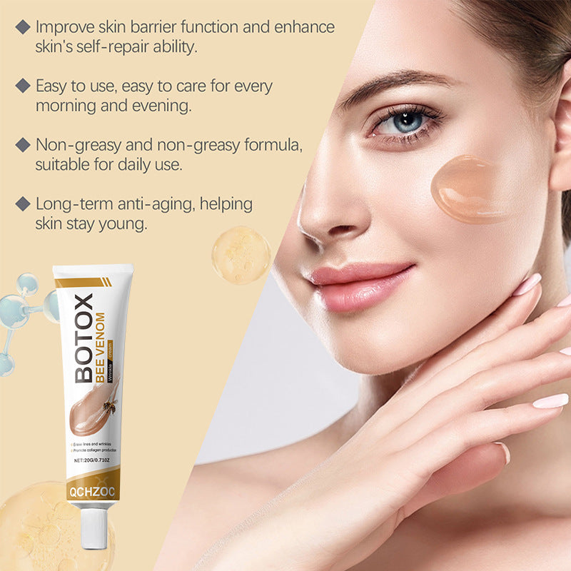 Bee Venom Anti-Wrinkle Cream