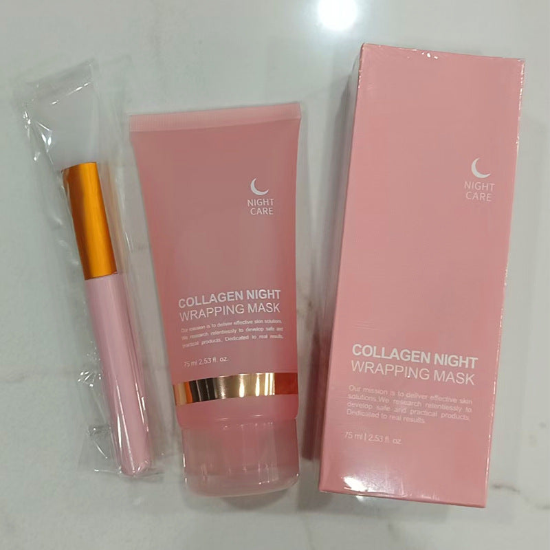 Collagen Overnight Wrapping Mask