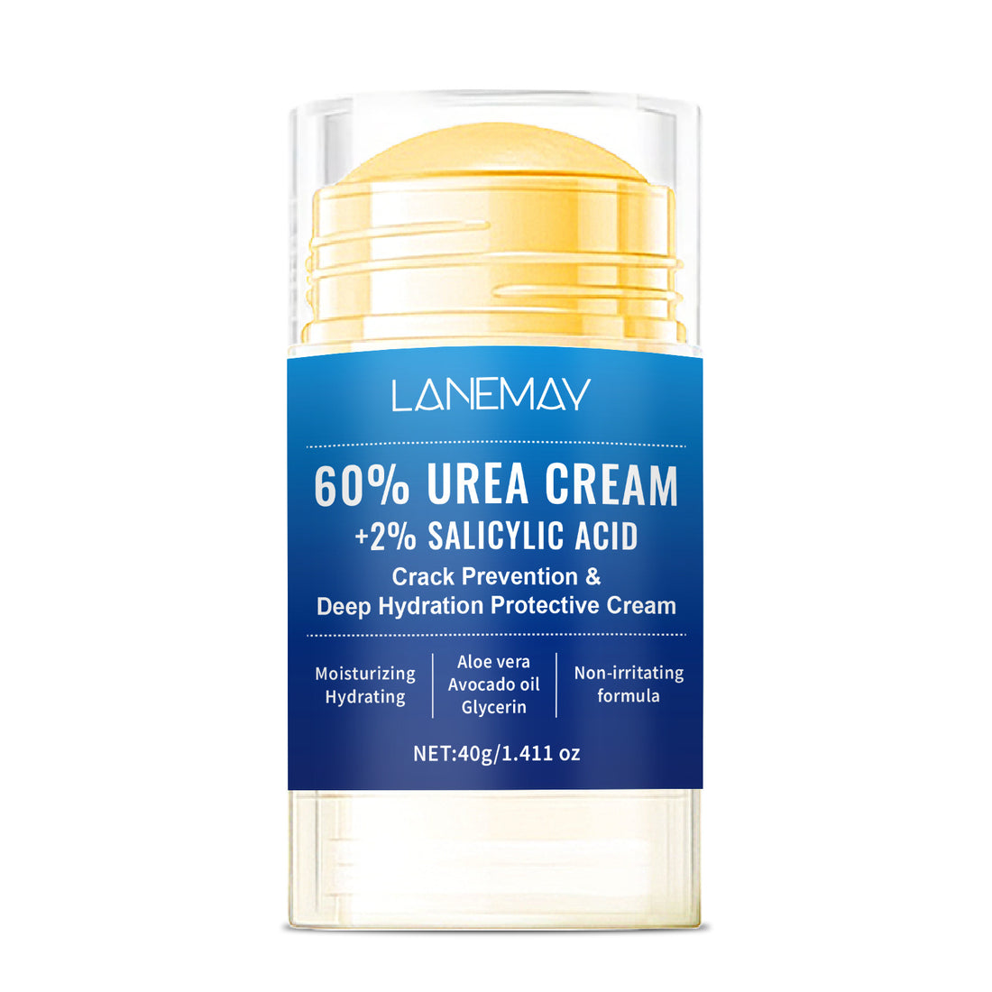 Urea Heel & Hand Cream