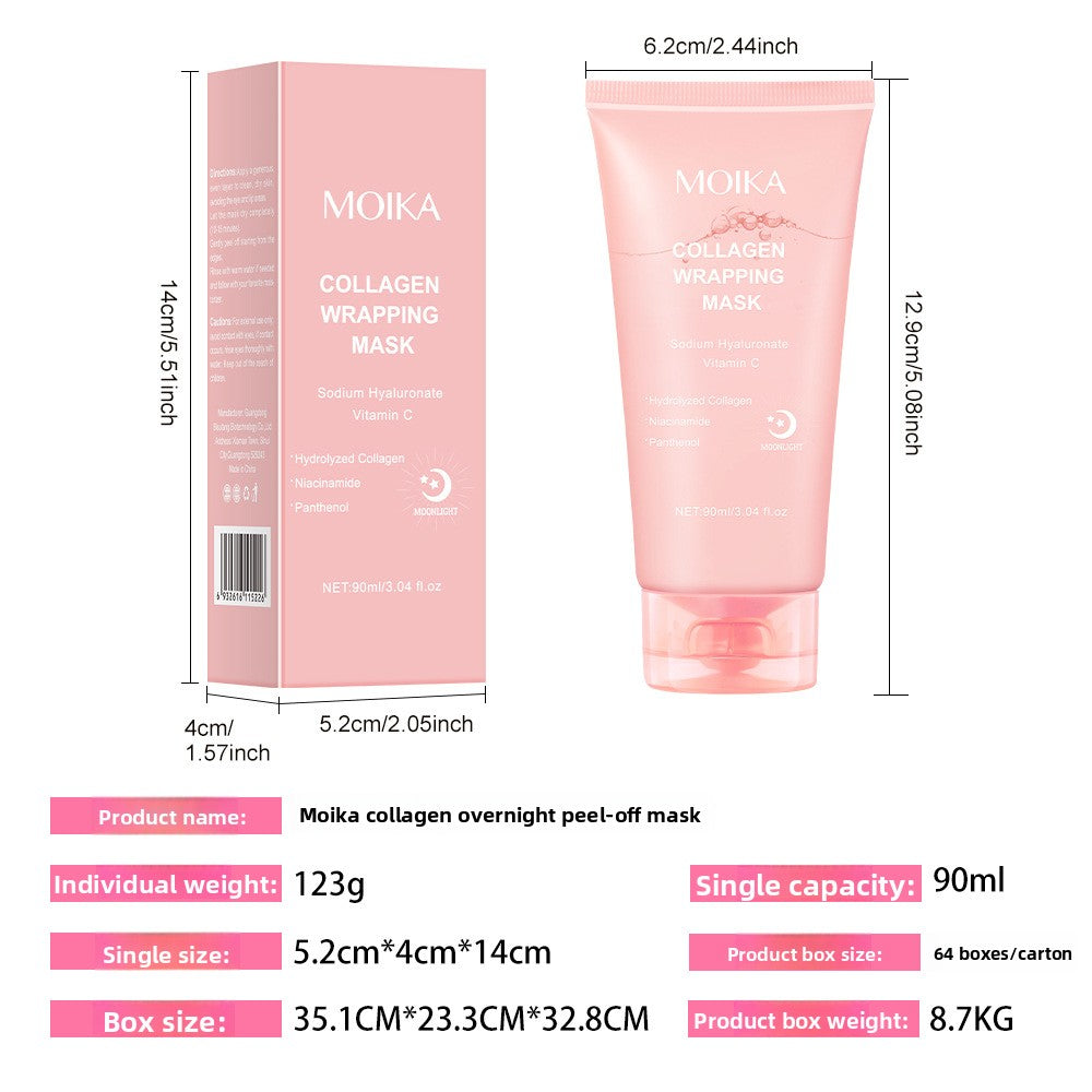 Salmon Collagen Cream with PDRN