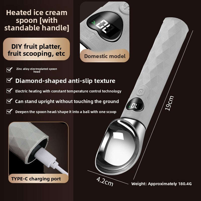 Arthur's Warm Scoop